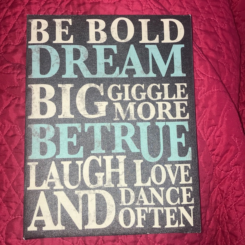 Inspirational Wall Art